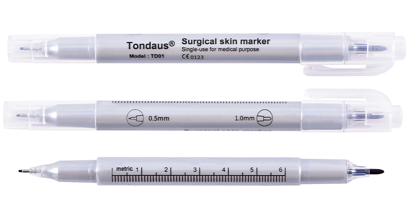 tondaus-hirurski-marker
